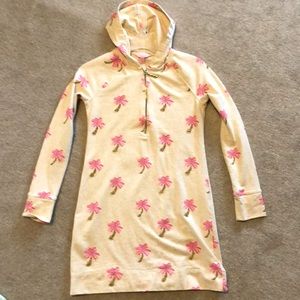 Lilly Pulitzer popover dress